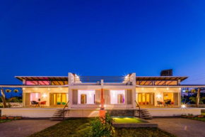 SaffronStays Blue Jasmine, Nashik